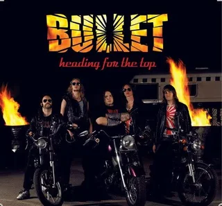 Bullet Heading For The Top (LP)