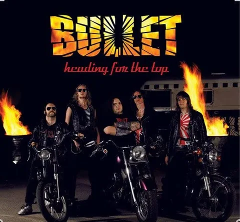 Bullet Heading For The Top (LP) 