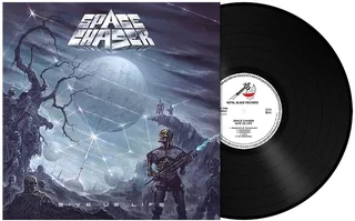 Space Chaser Give Us Life (LP)