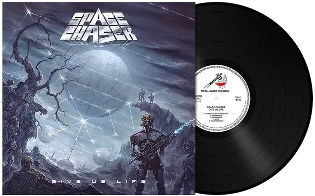 Space Chaser Give Us Life (LP) 