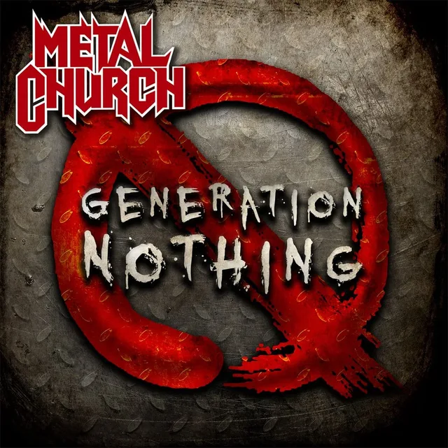 Metal Church Generation Nothing (2LP) 