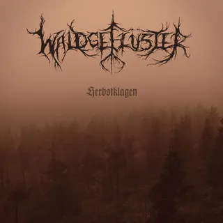Waldgeflüster Herbstklagen (2LP)