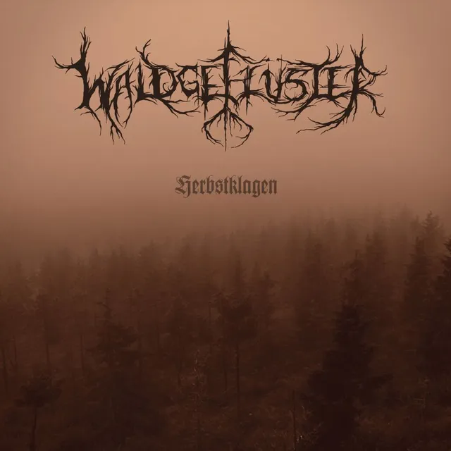 Waldgeflüster Herbstklagen (2LP) 