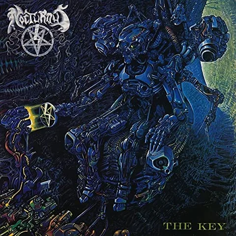 Nocturnus The Key (CD) 