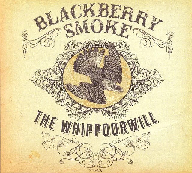 Blackberry Smoke The Whippoorwill (CD) 