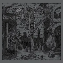 Asphyx Abomination Echos - LTD (3LP)