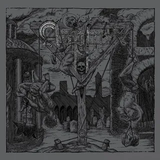 Asphyx Abomination Echos - LTD (3LP)