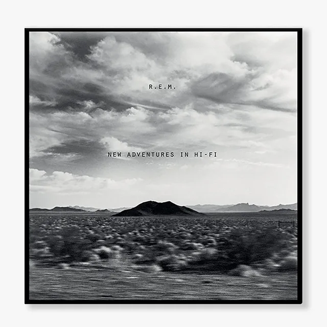 R.E.M. New Adventures In Hi-Fi: 25th… (2LP) 