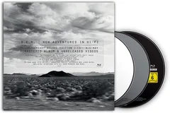 R.E.M. New Adventures In Hi-Fi: 25th… (2CD+BD)