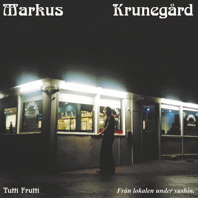 Markus Krunegård Tutti Frutti (LP) 