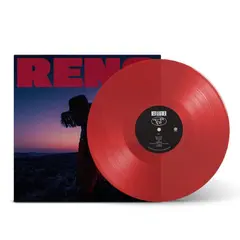 Red Leather Reno - LTD (LP)