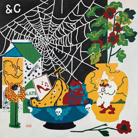 Parquet Courts Sympathy For Life (CD)
