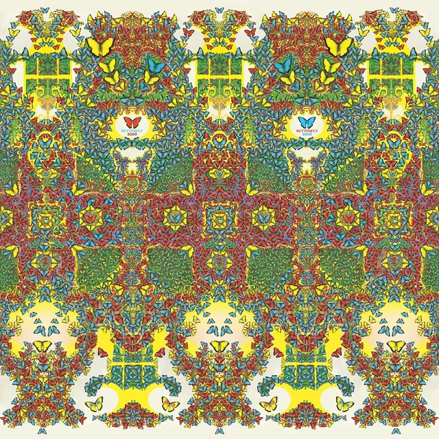King Gizzard & The Lizard Wizard Butterfly 3000 (CD) 