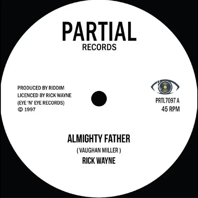 Rick Wayne Almighty Father (7") 