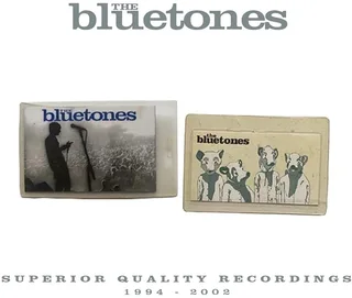 The Bluetones Superior Quality Recordings… (6CD)