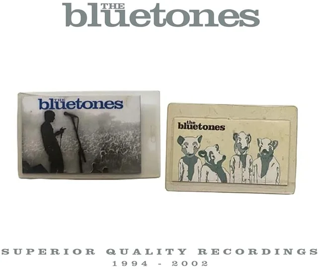 The Bluetones Superior Quality Recordings… (6CD) 