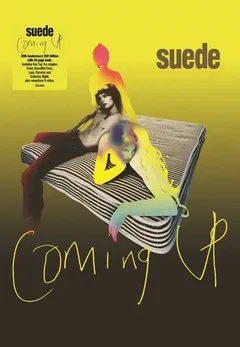 Suede Coming Up: 25th Anniversary (2CD)
