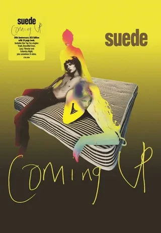 Suede Coming Up: 25th Anniversary (2CD)