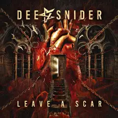 Dee Snider Leave A Scar (CD)