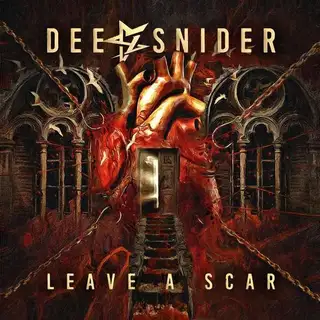 Dee Snider Leave A Scar (CD)
