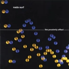 Nada Surf The Proximity Effect (CD)
