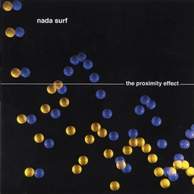 Nada Surf The Proximity Effect (CD) 
