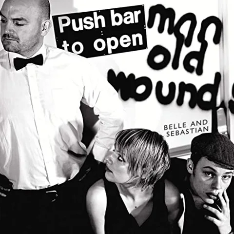 Belle & Sebastian Push Barman To Open Old Wounds (2CD) 
