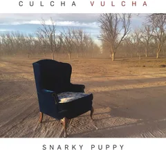 Snarky Puppy Culcha Vulcha (CD)
