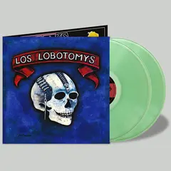 Los Lobotomys Los Lobotomys (2LP)