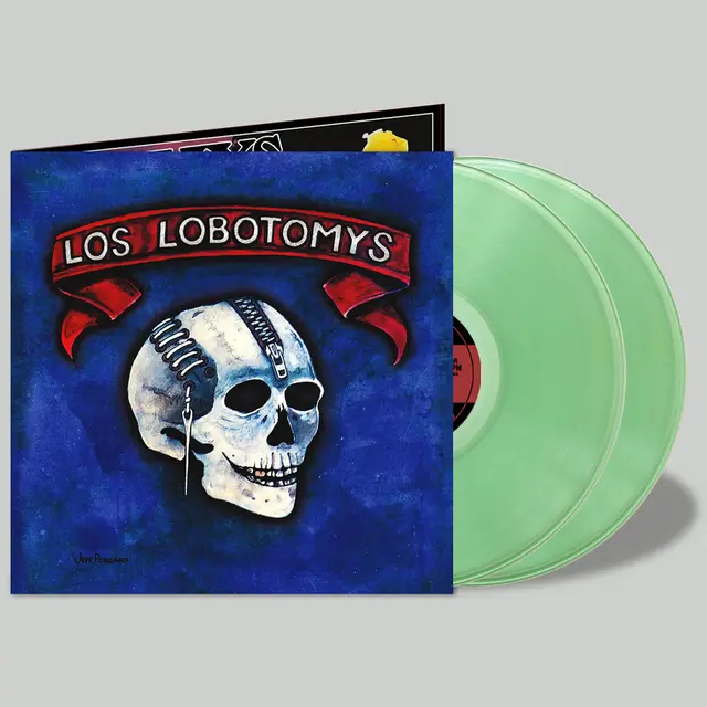 Los Lobotomys Los Lobotomys (2LP) 