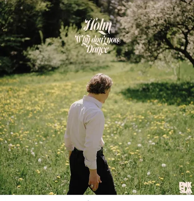 Holm Why Don't You Dance - LTD (LP) 