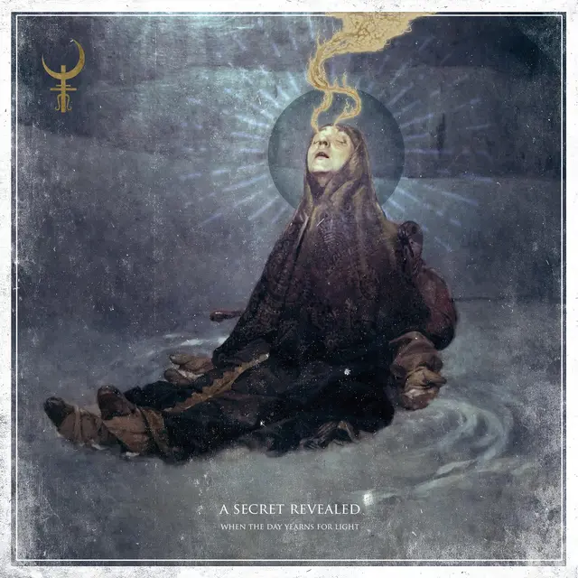 A Secret Revealed When The Day Yearns For Light (LP) 