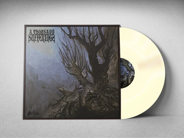 A Thousand Sufferings Stilte - LTD (LP) 