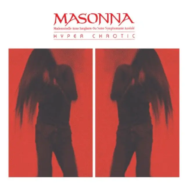 Masonna Hyper Chaotic (LP) 