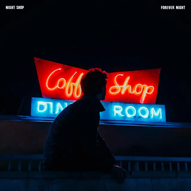 Night Shop Forever Night (LP) 