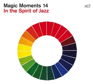 Diverse Artister Magic Moments 14 (CD)