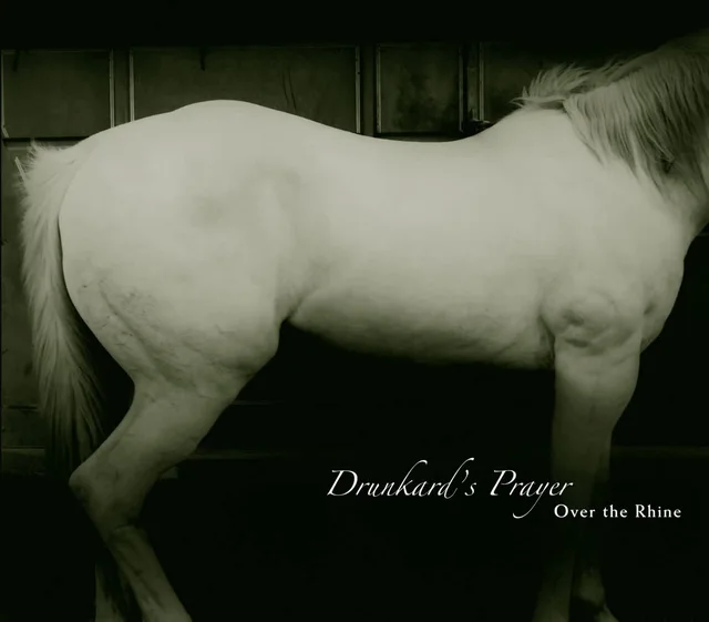 Over The Rhine Drunkard's Prayer (CD) 