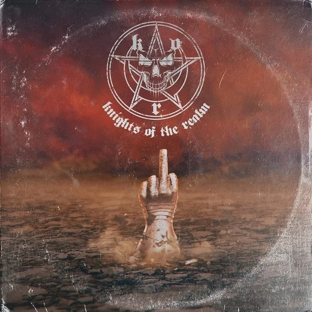 Knights Of The Realm Knights Of The Realm (LP) 