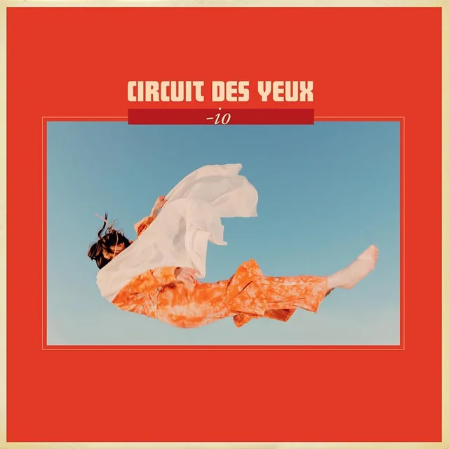 Circuit Des Yeux io (LP) 