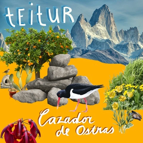 Teitur Cazador de Ostras (CD) 