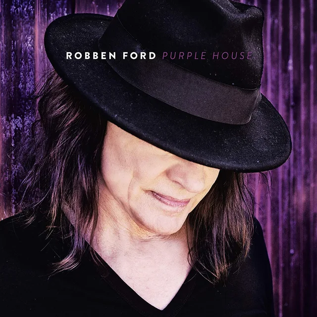 Robben Ford Purple House (LP) 