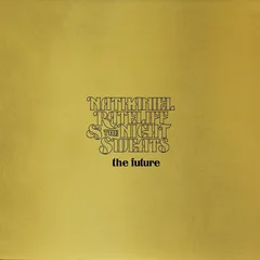 Nathaniel Rateliff &amp; The Night Sweats The Future - LTD (LP)