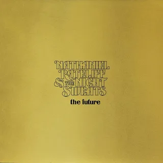 Nathaniel Rateliff &amp; The Night Sweats The Future - LTD (LP)
