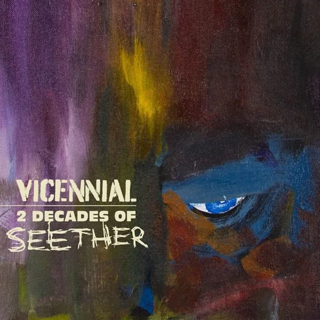 Seether Vicennial: 2 Decades Of Seether (2LP) 