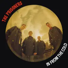 The Prisoners In From The Cold (CD)