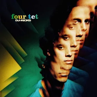 Four Tet DJ Kicks (CD)