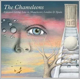 The Chameleons Elevated Living: Live In… (3CD)