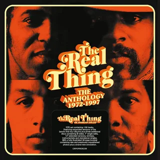 The Real Thing The Anthology 1972-1997 (7CD)