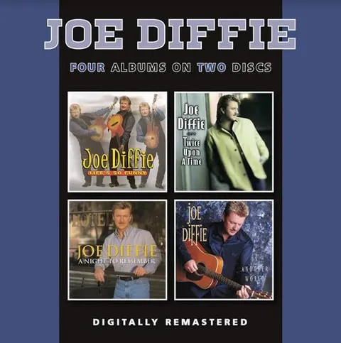 Joe Diffie Life's So Funny/Twice Upon A Time… (2CD) 