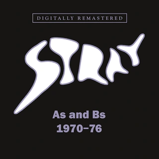 Stray As &amp; Bs 1970-76 (2CD)